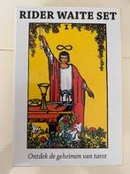 M. Montano - Rider Waite tarot set, Overige typen, Ophalen of Verzenden, Zo goed als nieuw, Tarot of Kaarten leggen