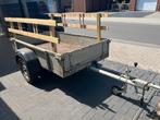 Te koop aanhanger Westfalia 750kg, Ophalen, Gebruikt