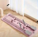 Nieuwe Pilates Reformer Bord voor Thuis, Ophalen of Verzenden, Nieuw, Benen, Overige typen