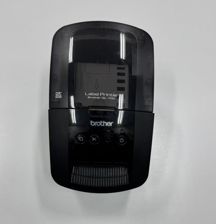 Brother QL-700 LabelPrinter, Computers en Software, Labelprinters, Nieuw, Qwerty, Etiket, Ophalen of Verzenden