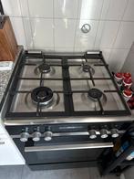 Gasfornuis - 4 jaar oud - Werkt perfect!, Witgoed en Apparatuur, Fornuizen, Ophalen, Gebruikt, 4 kookzones, Gas
