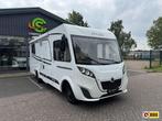 Etrusco I 7400 SB Automaat!, Caravans en Kamperen, Campers, Ringverwarming, 7 tot 8 meter, Bedrijf, Diesel