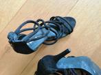 Dames hakschoen, Zwart, Ophalen of Verzenden, Gedragen, Schoenen met hoge hakken