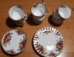 Royal Albert servies, Huis en Inrichting, Keuken | Servies, Ophalen, Zo goed als nieuw, Overige stijlen, Kop(pen) en/of Schotel(s)
