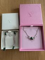 Swarovski sieradenset – bijna nieuw (1 keer gedragen), Ophalen of Verzenden, Zo goed als nieuw