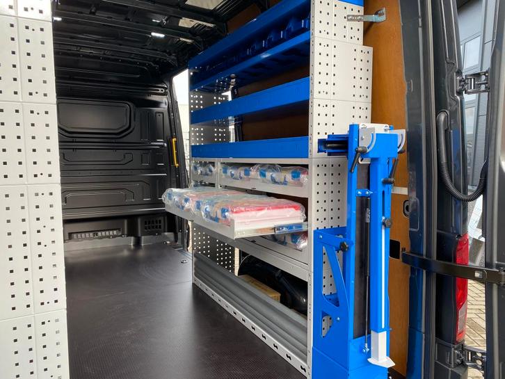 Bedrijfswagen inrichtingen? goedkope en sterke modules!, Auto diversen, Overige Auto diversen, Ophalen of Verzenden