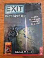 Exit Escape Room (sealed) - De verlaten hut, Ophalen of Verzenden, Nieuw