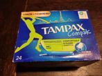 NIEUW: Tampax Compak super tampons + inbrenghuls - 24 stuks, Ophalen of Verzenden, Nieuw, Overige typen