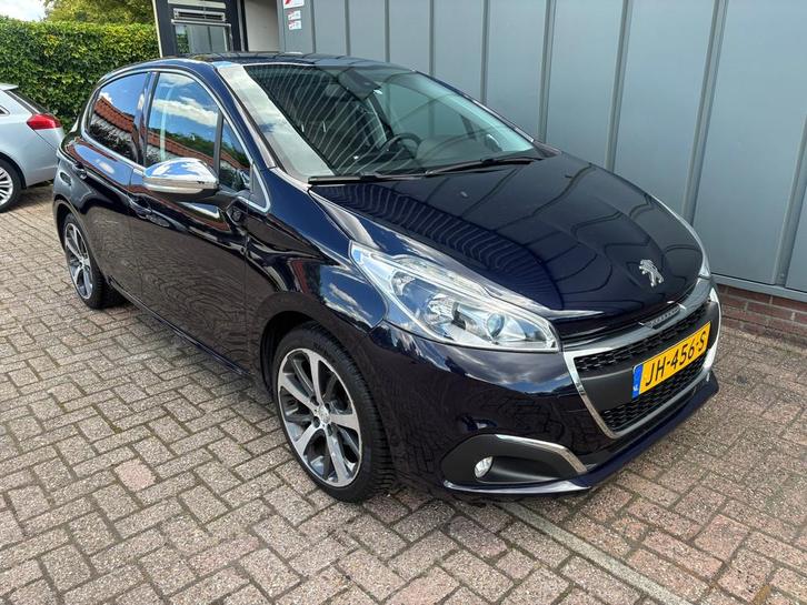 Peugeot 208 1.2 PureTech Première NAP//AIRCO//CRUISE//NAVI/, Auto's, Peugeot, Bedrijf, Te koop, ABS, Achteruitrijcamera, Airbags
