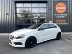 Mercedes A-klasse 180 AMG-PAKKET GROOT NAVIGATIE|XENON|TREKH, Voorwielaandrijving, 65 €/maand, Gebruikt, Euro 6