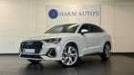 Audi Q3 SPORTBACK 45 TFSI quattro 3x S Line 230pk DSG / Navi, Auto's, Gebruikt, 4 cilinders, 1984 cc, USB