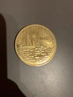herdenkings- en souvenirpenning van de Monnaie de Paris, Verzenden, Overige materialen