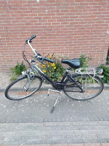 Gazelle fiets (met handrem en versnellingen) beschikbaar voor biedingen