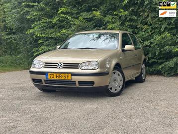 Volkswagen Golf 1.6-16V Trendline | Cruise + Airco | beschikbaar voor biedingen