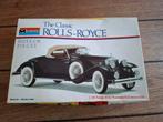 monogram rolls royce the classic phantom II cabrio, Hobby en Vrije tijd, Overige merken, Gebruikt, Auto, Groter dan 1:32