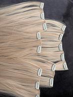 Clip in hairextensions, Ophalen of Verzenden, Nieuw, Pruik of Haarverlenging