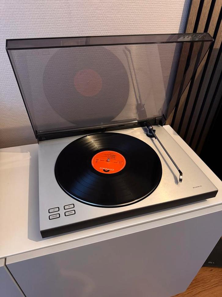 Bang & Olufsen Beogram RX Platenspeler, Audio, Tv en Foto, Platenspelers, Gebruikt, Platenspeler, Overige merken, Ophalen of Verzenden