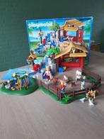 playmobil een dagje naar de kinderboerderij, Ophalen, Zo goed als nieuw, Complete set
