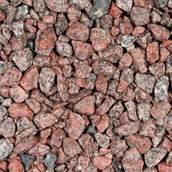 Schots graniet 8-16, Tuin en Terras, Grind, Keien en Split, Nieuw, Overige typen, Graniet, Verzenden