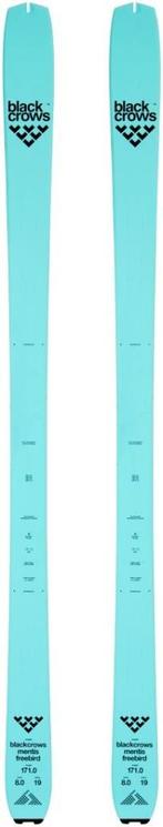 Black Crows Mentis Freebird Heren tourski's lengte 171 Nieuw, Overige merken, Nieuw, Ophalen of Verzenden, Black Crows