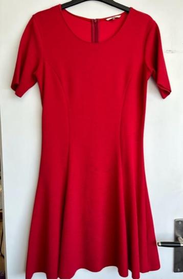 Rode Tommy Hilfiger jurk Size M beschikbaar voor biedingen