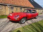 Jaguar e-type series 1 1966 2+2 4.2 liter en Porsche 911 !, Handgeschakeld, Particulier, Jaguar, Rood