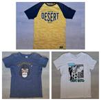 Kledingpakket jongens 3x t- shirt maat 158-164 jongen oa WE, Ophalen of Verzenden, Maat 158