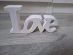 Letter Love van Riverdale, Huis en Inrichting, Woonaccessoires | Tekstborden en Spreuken, Ophalen of Verzenden, Zo goed als nieuw