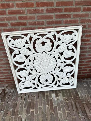 Wand ornament voor binnen of buiten 