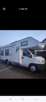 In prijs verlaagd 6 persoons camper pas APK gehad, Particulier, Half-integraal