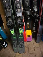 160cm ATOMIC REDSTER x9 wb wide body, Sport en Fitness, Skiën en Langlaufen, 160 tot 180 cm, Gebruikt, Ophalen of Verzenden, Carve