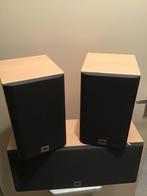 Luidsprekers JBL, Ophalen, JBL, Zo goed als nieuw, Surroundset zonder subwoofer