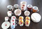 23 Douwe Egberts artikelen bekers, Senseo bekers, schotels, Huis en Inrichting, Keuken | Servies, Ophalen of Verzenden, Zo goed als nieuw