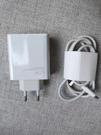 Xiaomi oplader 67w usbc, Telecommunicatie, Mobiele telefoons | Telefoon-opladers, Verzenden, Zo goed als nieuw, Overige merken