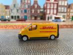 Rietze Opel Vivaro DHL 1:87, Hobby en Vrije tijd, Modelauto's | 1:87, Ophalen of Verzenden, Zo goed als nieuw, Auto, Rietze