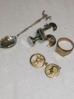 Voorwerpen met nep keurmerken zilver en goud, Ophalen of Verzenden, Goud