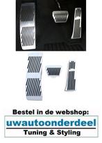 Aluminium Sport Pedalen Voor Bmw 3 Serie G20 G21, Auto diversen, Ophalen of Verzenden