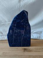 Mooie lapis lazuli sculptuur 1.5 kilo, Verzamelen, Mineralen en Fossielen, Ophalen of Verzenden, Mineraal