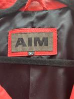 Leren jasje AIM - Maat 46/48 (XL), Kleding | Dames, Jassen | Zomer, Ophalen of Verzenden, Zo goed als nieuw, Maat 46/48 (XL) of groter