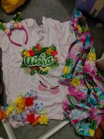 Hawaii Thema Kleding Set - Maat xl, Maat 38/40 (M), Ophalen of Verzenden, Kleding, Overige thema's