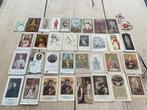 RELIGIEUZE PRENTJES 33 STUKS, Verzamelen, Ophalen of Verzenden