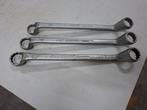 gedore ringsleutels grote maten, Ophalen of Verzenden, Zo goed als nieuw
