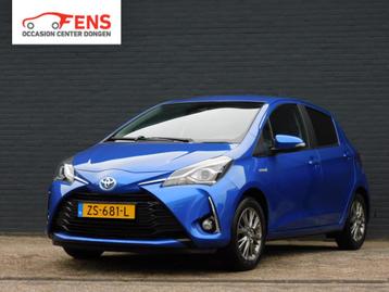 Toyota Yaris 1.5 Hybrid Dynamic 2e EIGENAAR! TOPSTAAT! CARPL beschikbaar voor biedingen