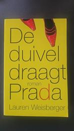 Lauren Weisberger - De duivel draagt Prada, Boeken, Ophalen of Verzenden, Gelezen, Lauren Weisberger