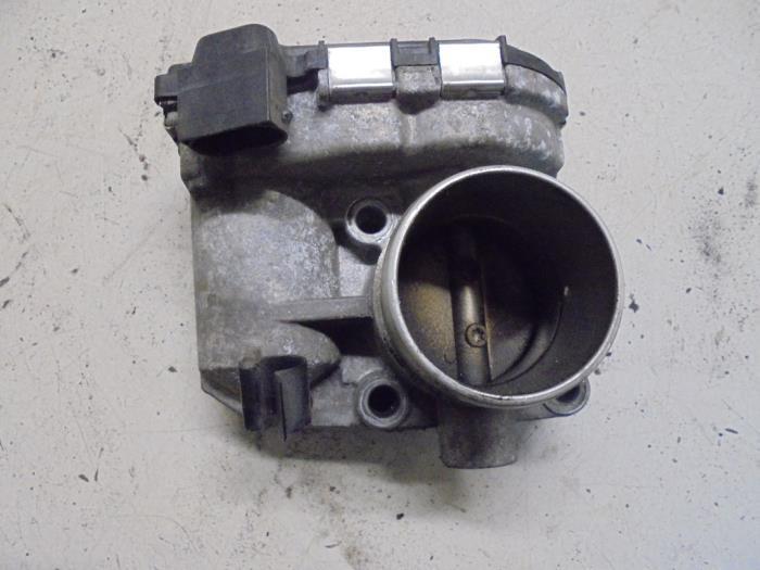 Gasklephuis van een Lancia Musa, Auto-onderdelen, Motor en Toebehoren, Lancia, Gebruikt, 3 maanden garantie, Ophalen of Verzenden