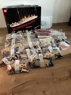 LEGO Titanic | 10294, Ophalen of Verzenden, Zo goed als nieuw, Complete set, Lego