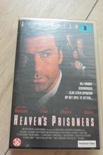 VHS Heaven's Prisoners, Cd's en Dvd's, VHS | Film, Vanaf 16 jaar, Ophalen of Verzenden, Gebruikt, Actie en Avontuur