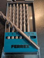 Betonboor set nieuw, Doe-het-zelf en Verbouw, Gereedschap | Handgereedschap, Ophalen, Nieuw