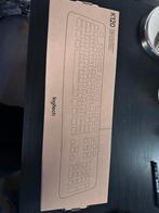 Logitech K120 Nieuw in Doos, Computers en Software, Toetsenborden, Multimediatoetsen, Nieuw, Ophalen of Verzenden, Qwerty