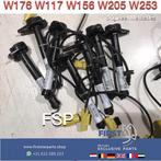 Mercedes Motorkap airbag actuator L/R voetganger bescherming, Auto-onderdelen, Dashboard en Schakelaars, Ophalen of Verzenden
